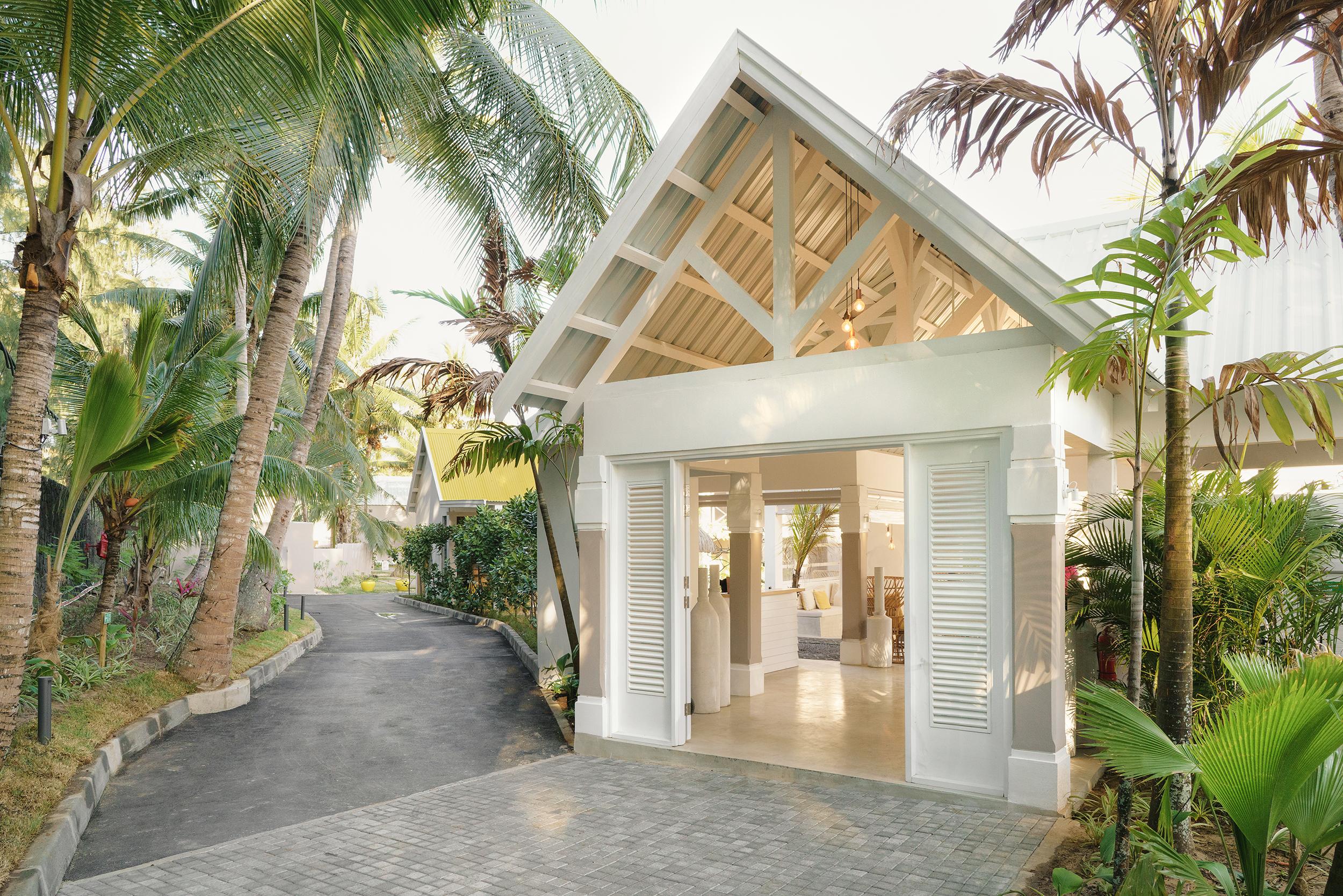 Hotel Tropical Attitude (Adults Only) Trou d'Eau Douce Esterno foto
