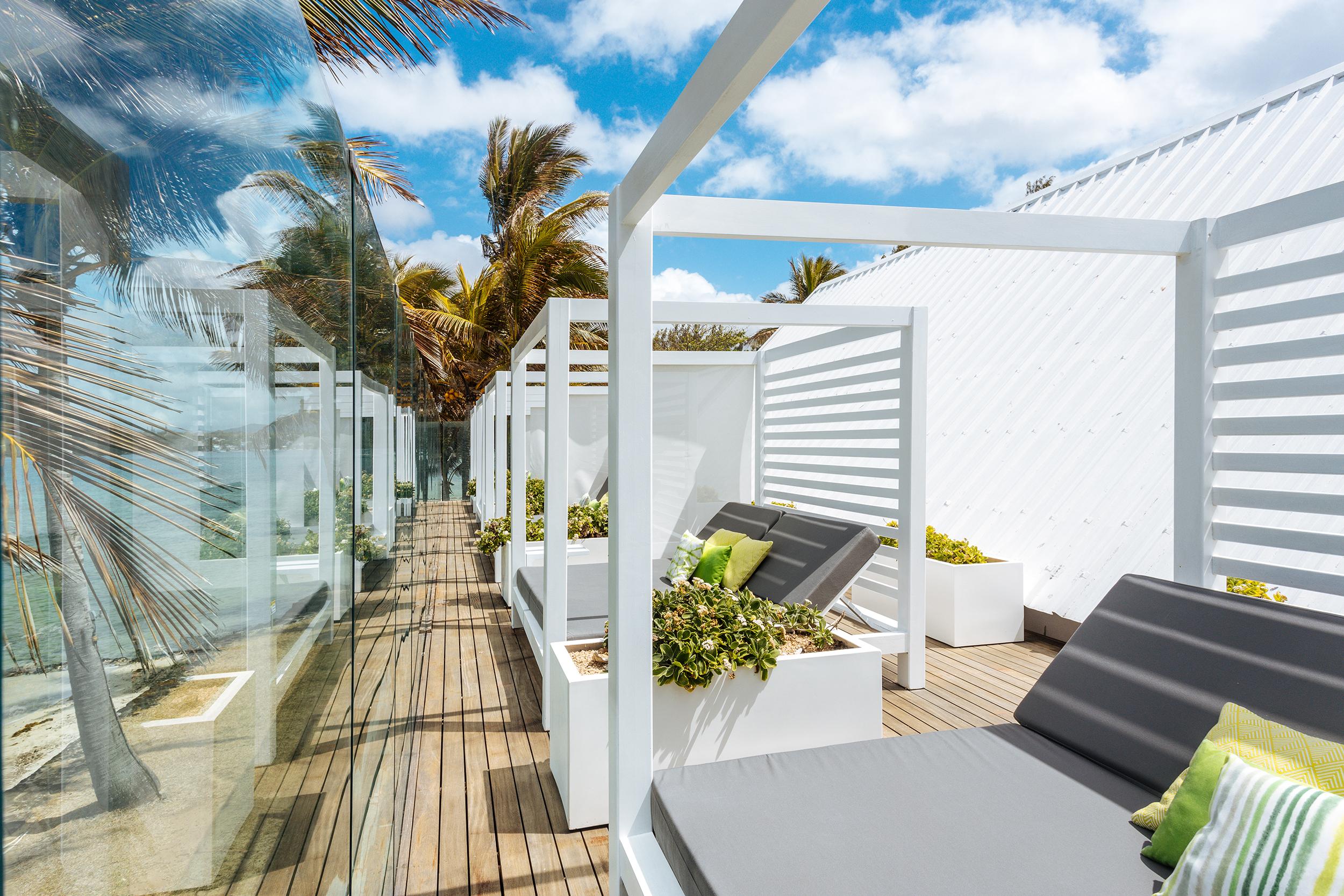 Hotel Tropical Attitude (Adults Only) Trou d'Eau Douce Esterno foto