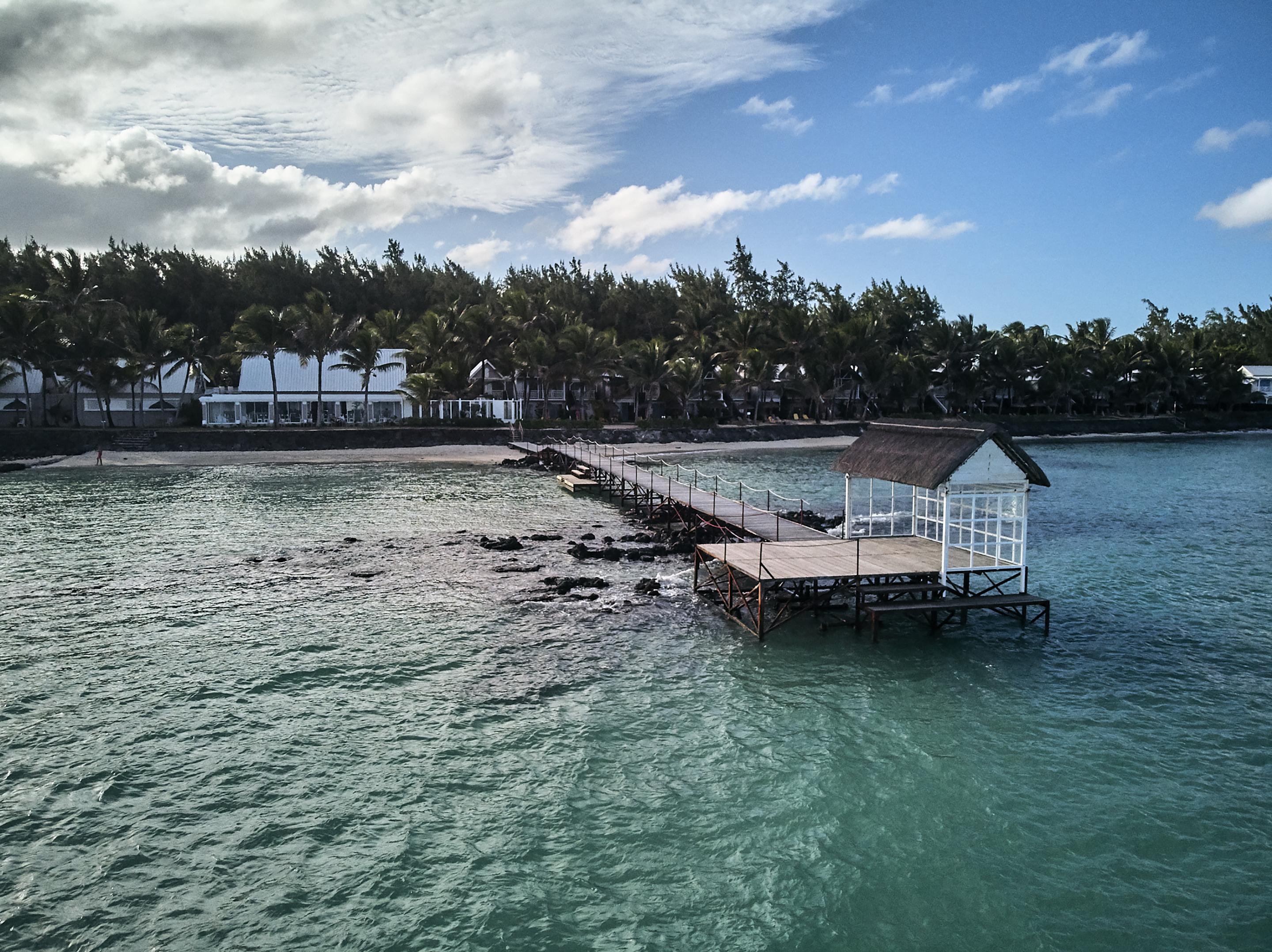 Hotel Tropical Attitude (Adults Only) Trou d'Eau Douce Esterno foto