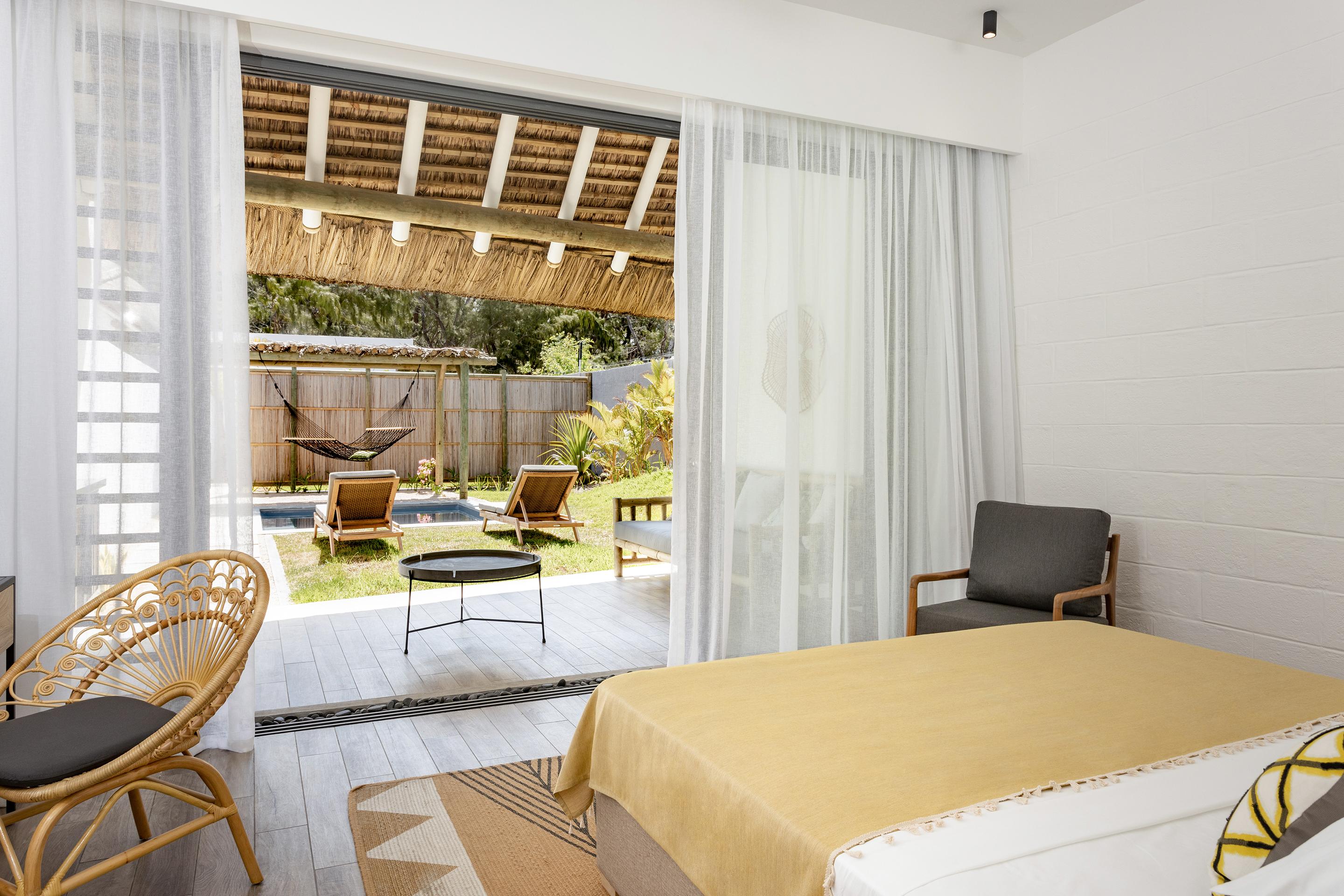Hotel Tropical Attitude (Adults Only) Trou d'Eau Douce Esterno foto