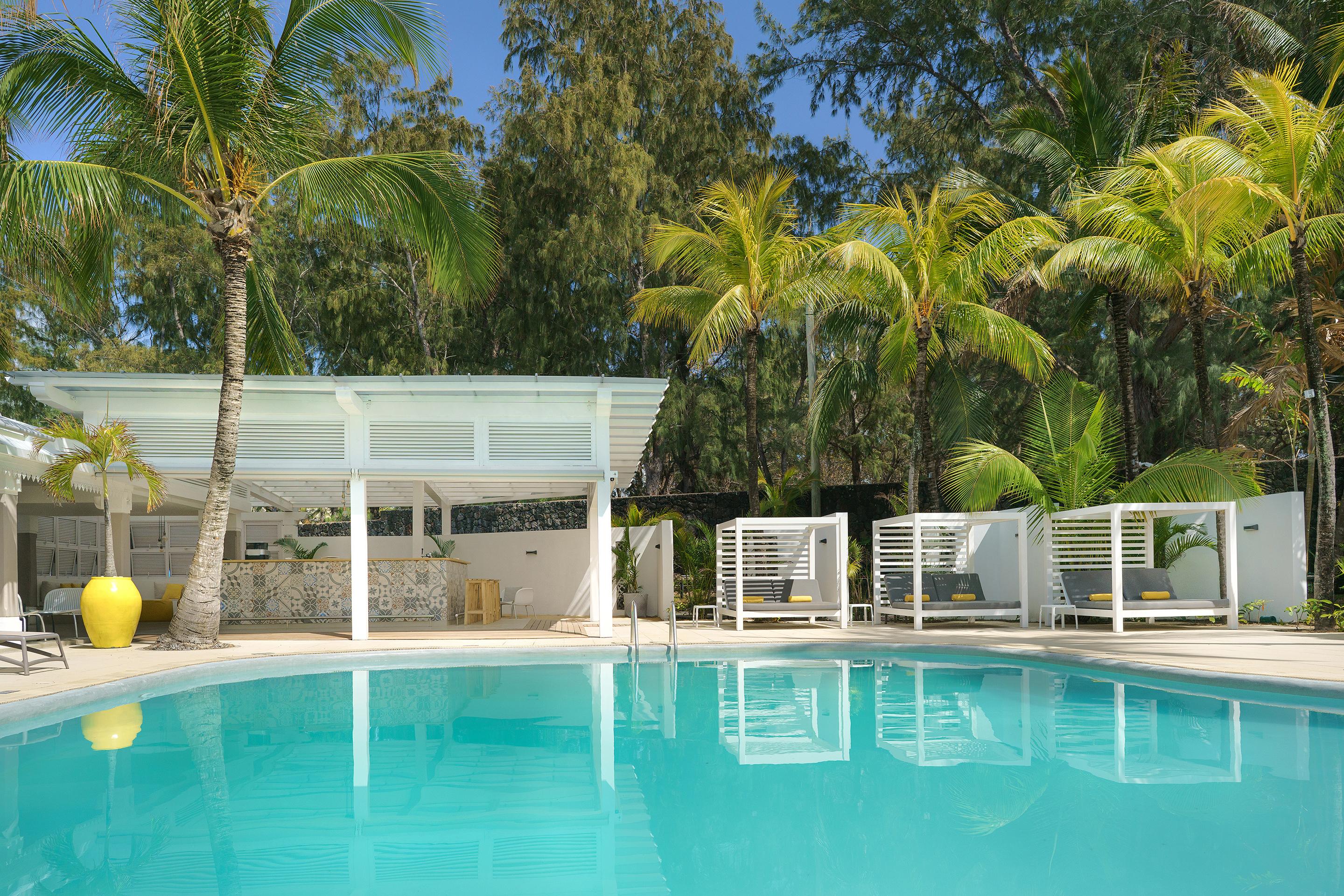 Hotel Tropical Attitude (Adults Only) Trou d'Eau Douce Esterno foto