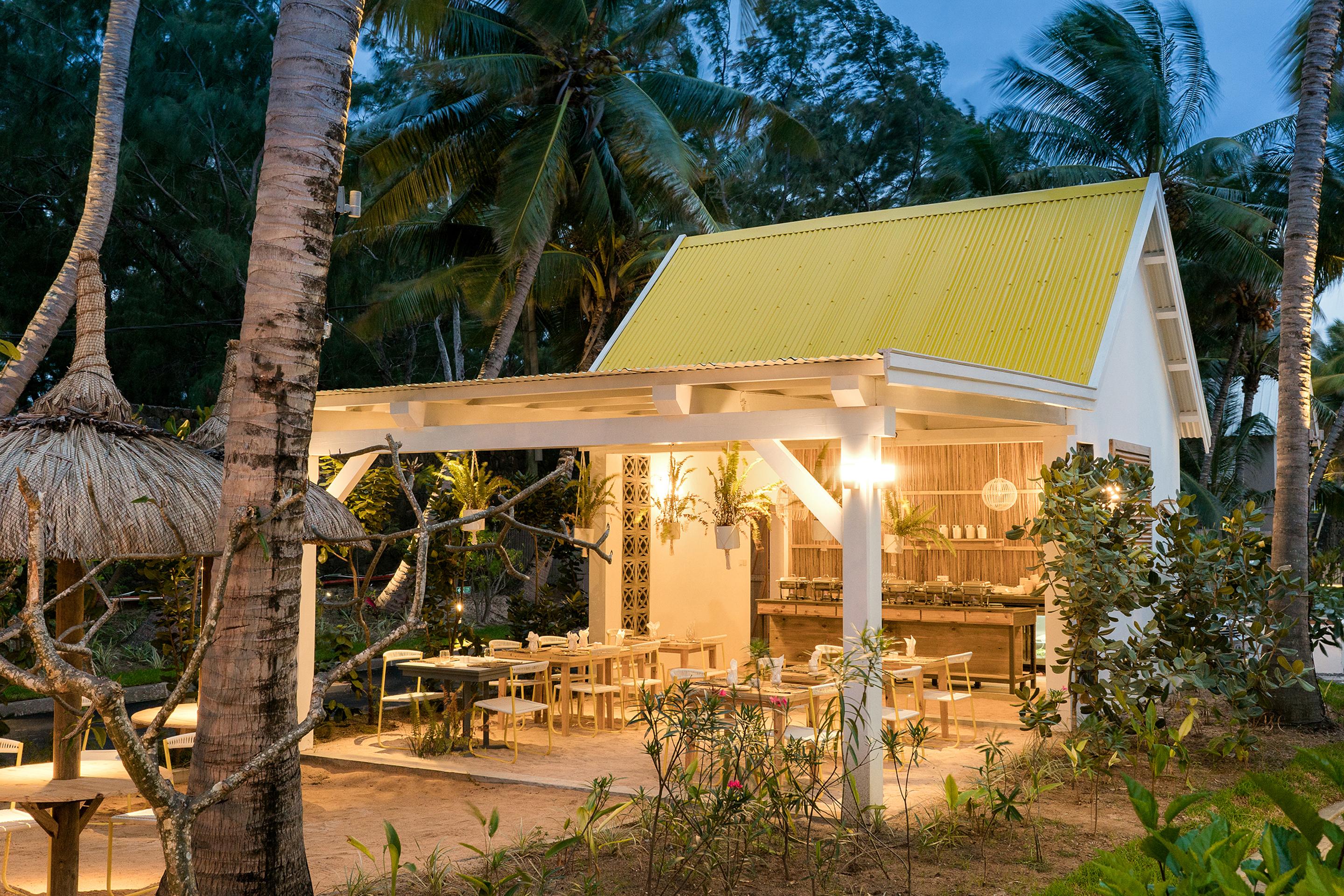 Hotel Tropical Attitude (Adults Only) Trou d'Eau Douce Esterno foto