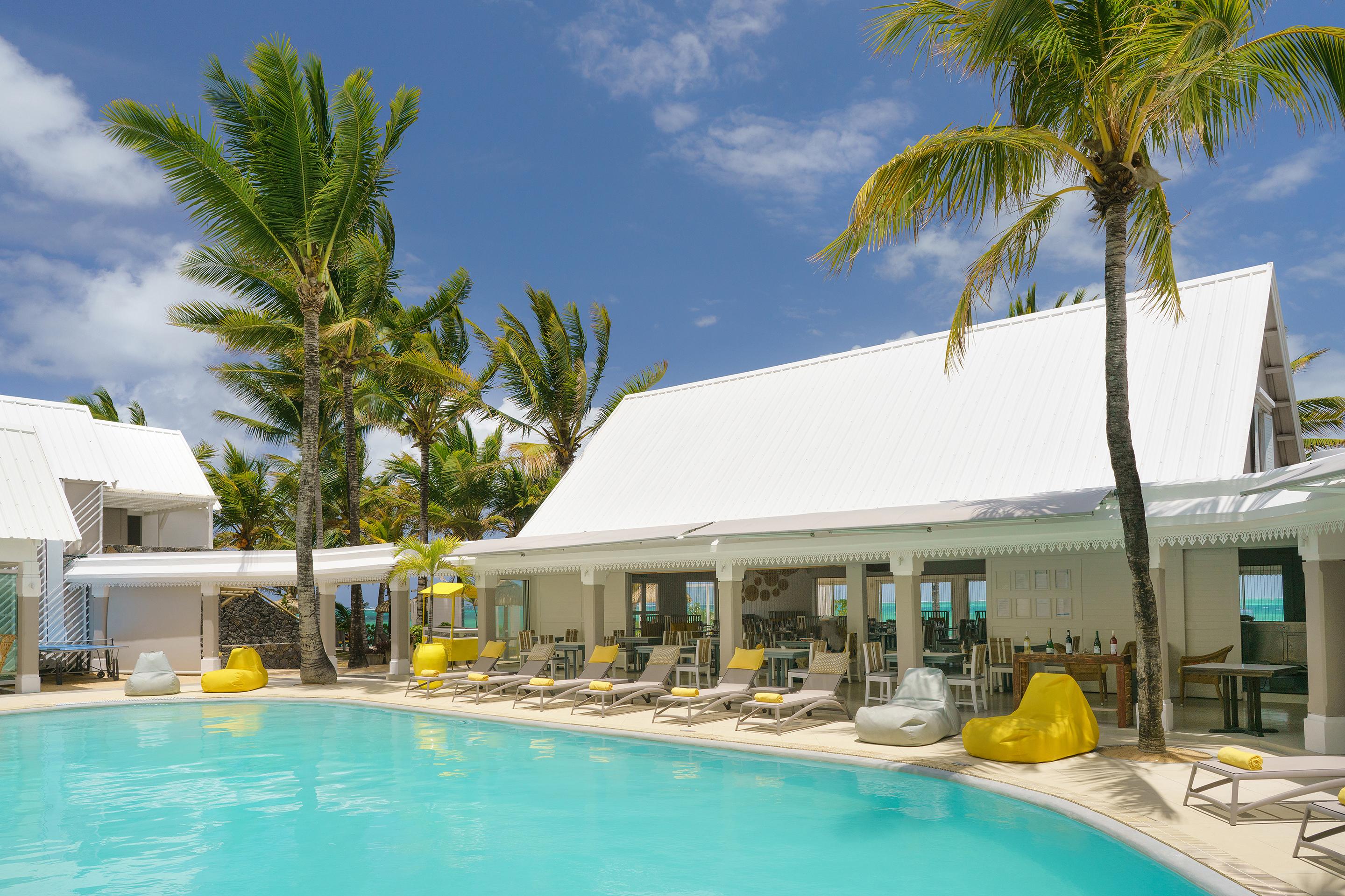 Hotel Tropical Attitude (Adults Only) Trou d'Eau Douce Esterno foto