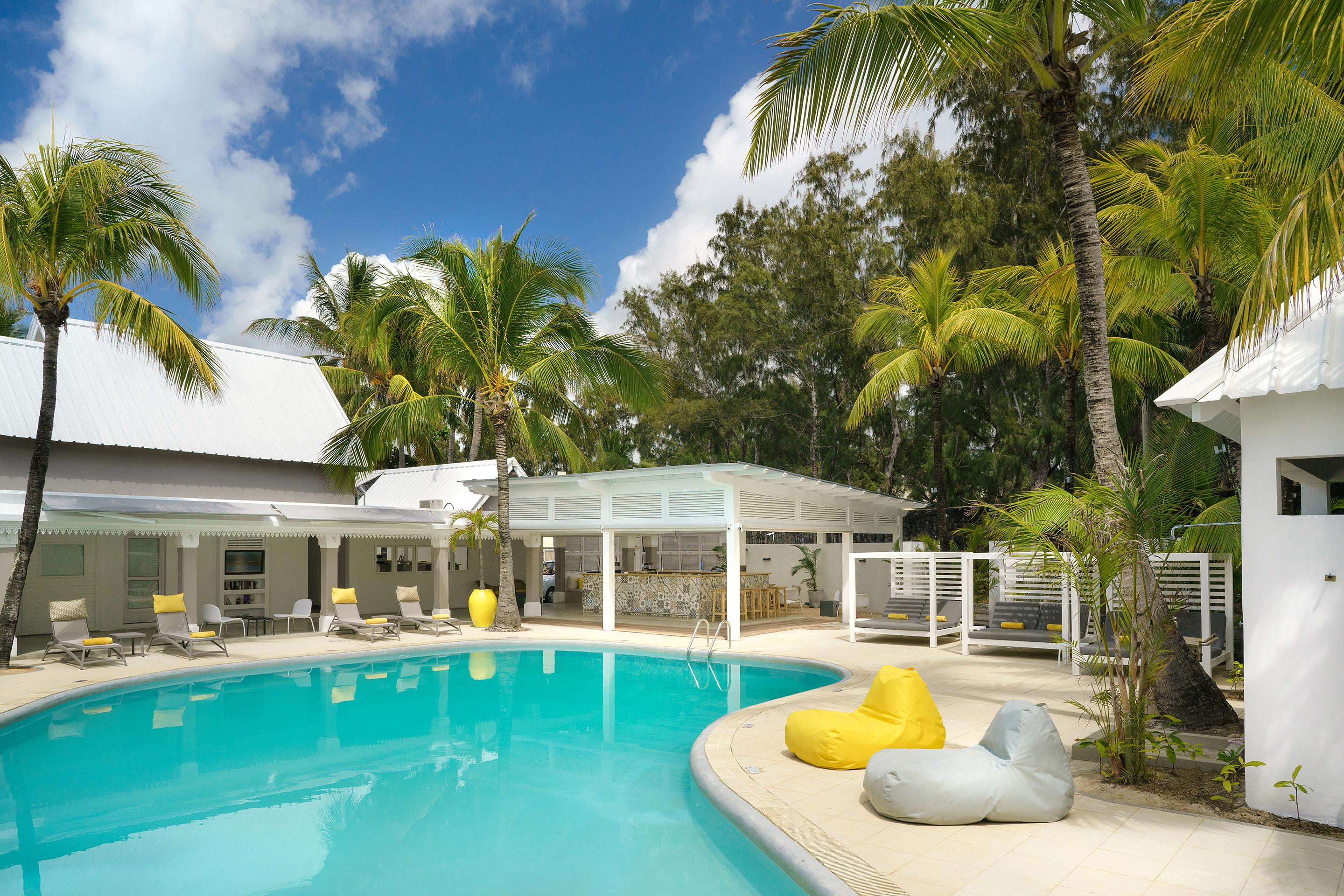 Hotel Tropical Attitude (Adults Only) Trou d'Eau Douce Esterno foto