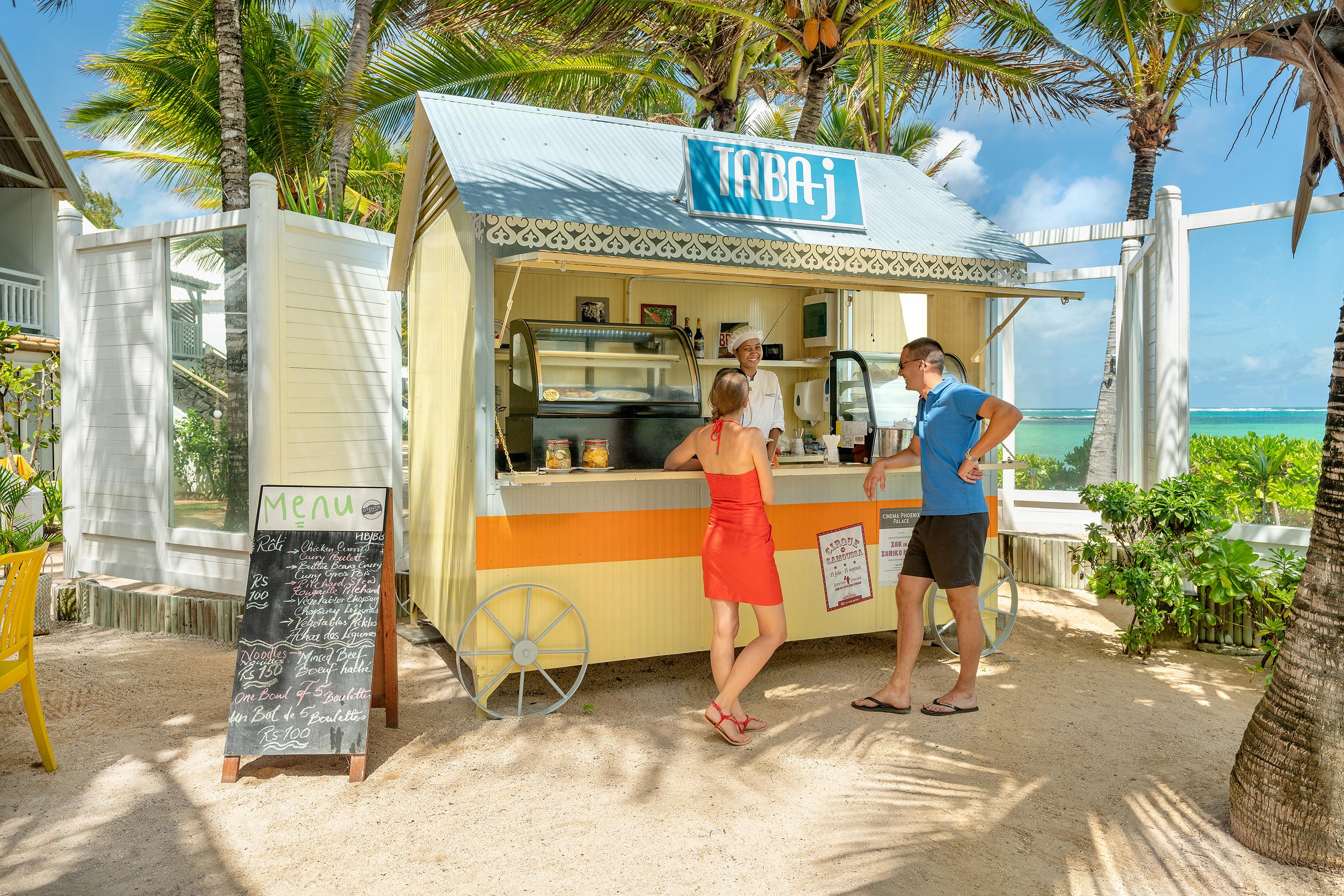 Hotel Tropical Attitude (Adults Only) Trou d'Eau Douce Esterno foto