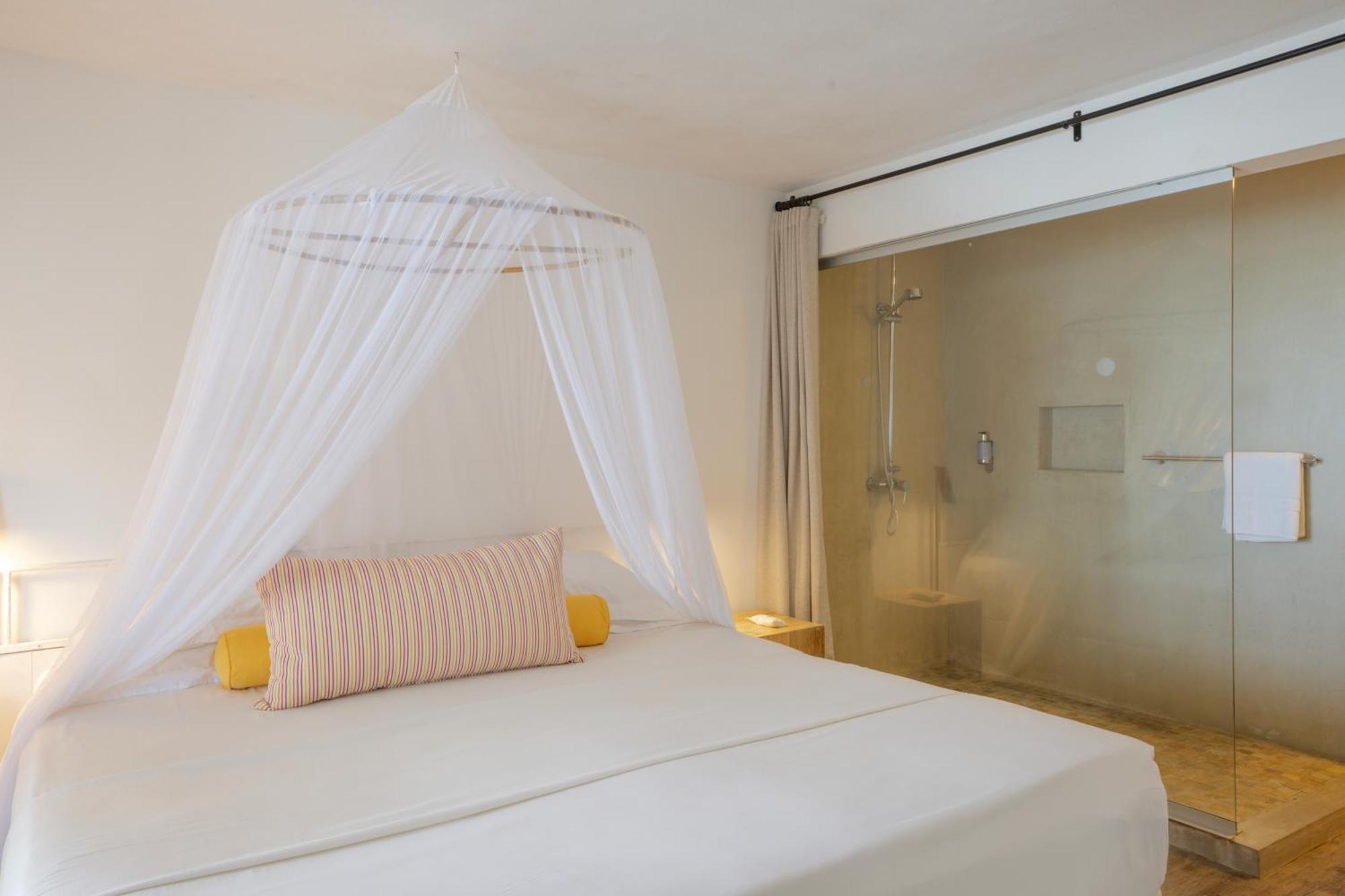 Hotel Tropical Attitude (Adults Only) Trou d'Eau Douce Esterno foto