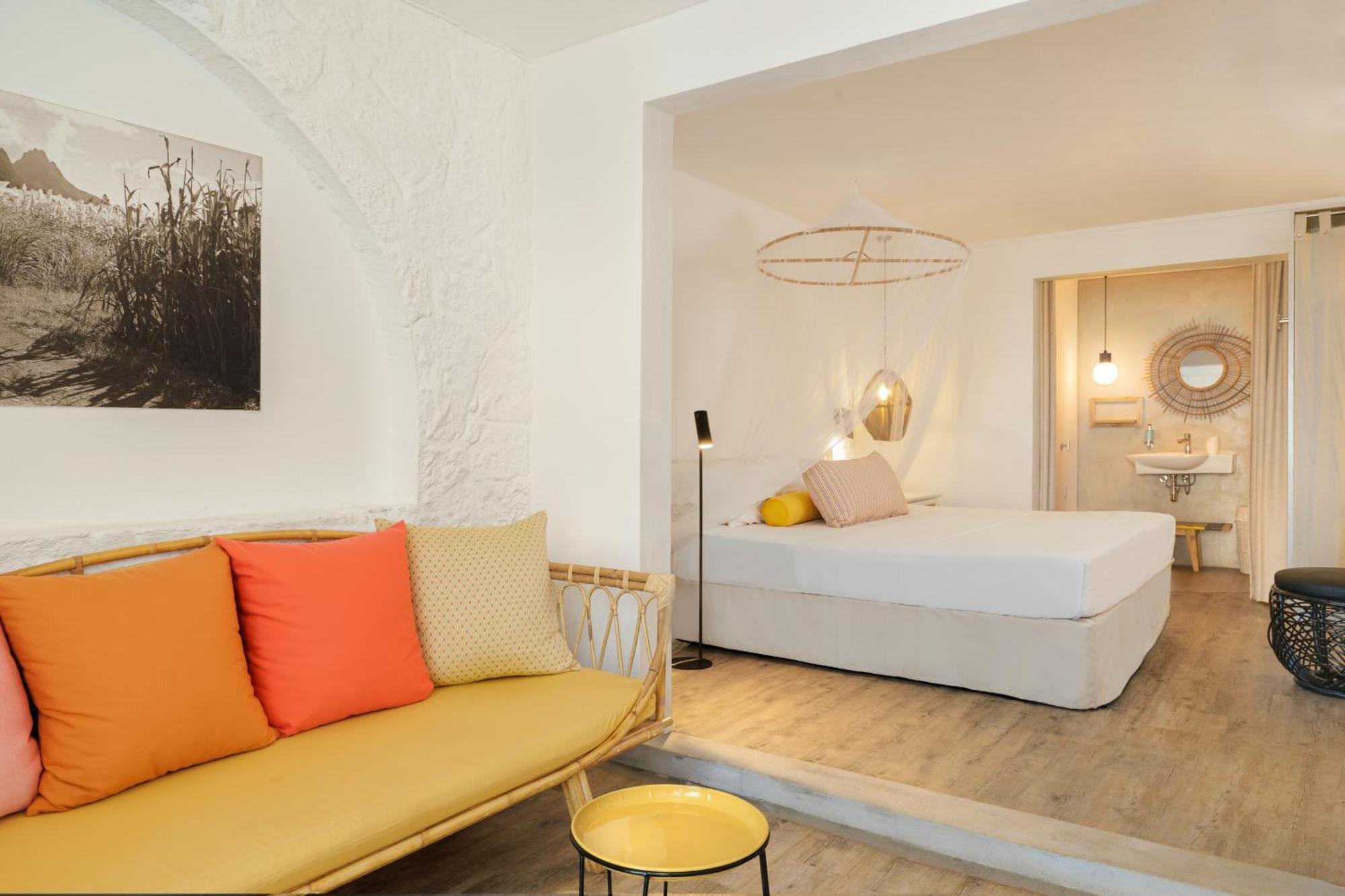 Hotel Tropical Attitude (Adults Only) Trou d'Eau Douce Esterno foto