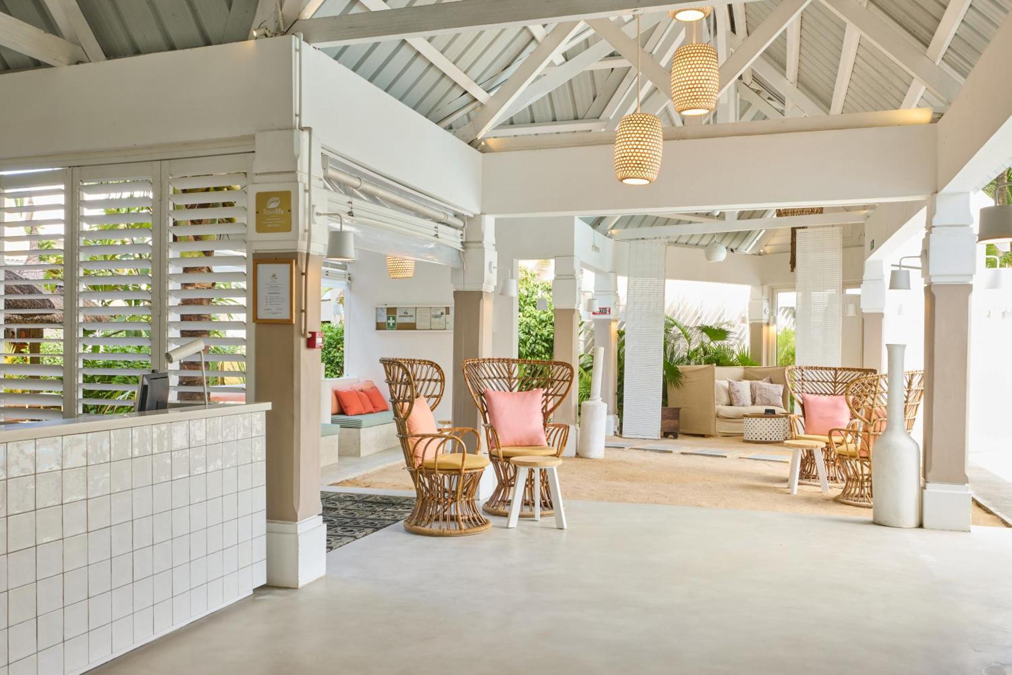 Hotel Tropical Attitude (Adults Only) Trou d'Eau Douce Esterno foto