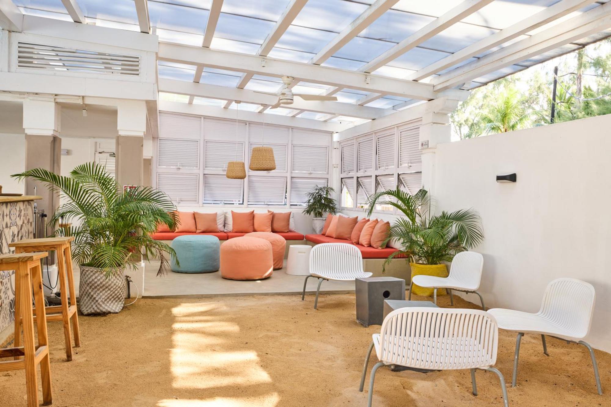 Hotel Tropical Attitude (Adults Only) Trou d'Eau Douce Esterno foto