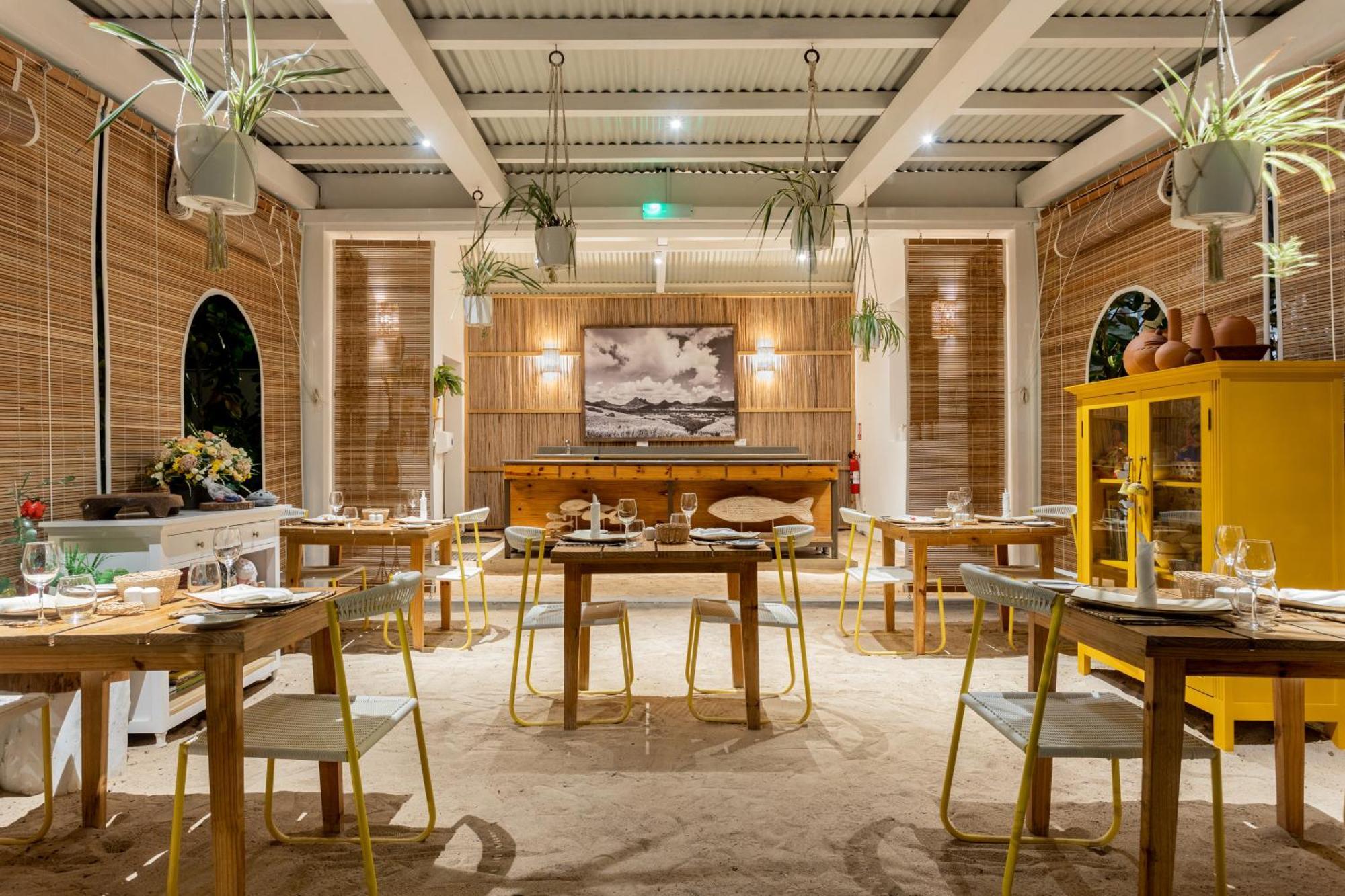 Hotel Tropical Attitude (Adults Only) Trou d'Eau Douce Esterno foto