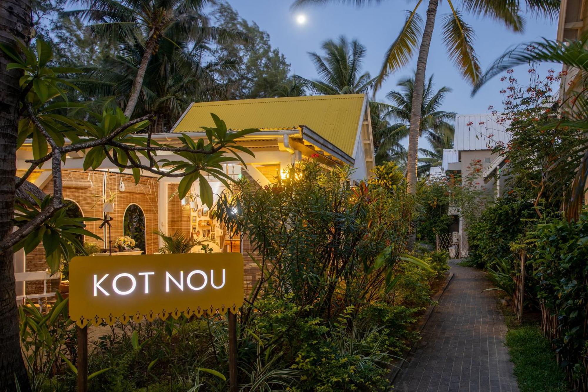 Hotel Tropical Attitude (Adults Only) Trou d'Eau Douce Esterno foto
