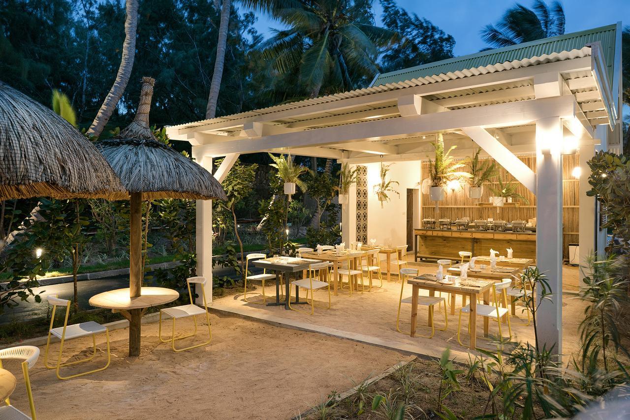 Hotel Tropical Attitude (Adults Only) Trou d'Eau Douce Esterno foto