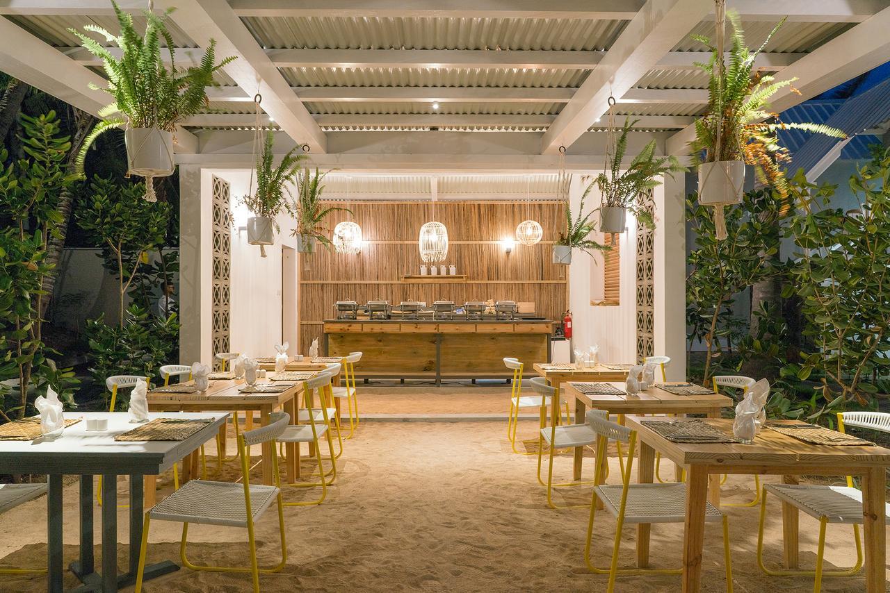 Hotel Tropical Attitude (Adults Only) Trou d'Eau Douce Esterno foto