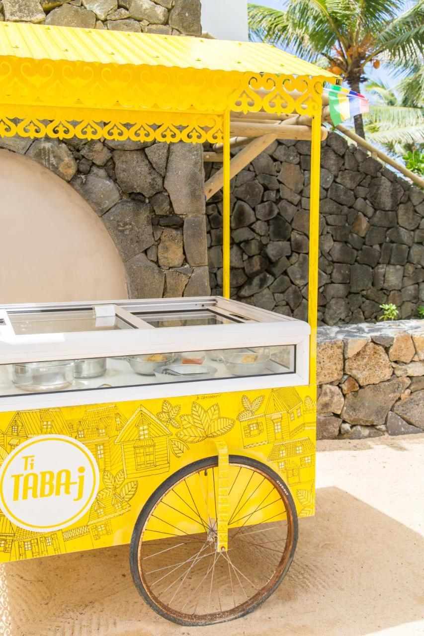 Hotel Tropical Attitude (Adults Only) Trou d'Eau Douce Esterno foto